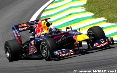 Vettel s’est relancé pour le titre