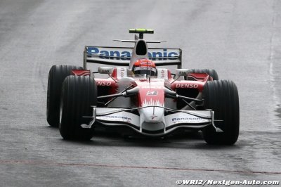 Glock&nbsp;: On m’a demandé combien McLaren et Lewis m’avaient payé