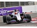 No 'retrospective' penalty for Mazepin - Steiner