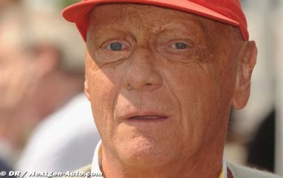 Lauda&nbsp;: «&nbsp;Je n’ai jamais dit ça&nbsp;»