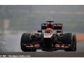 Lotus s'entretiendra avec Räikkönen et Grosjean