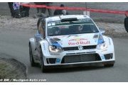 ES14-15 : Ogier se rapproche un peu plus de son 2ème titre