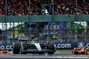 Mercedes F1 revient sur la fin de course 'inquiétante' de Hamilton