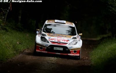Pressure mounts as Fiesta S2000 prepares for S-WRC title fight 