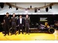Photos - Présentation de la Renault F1 RS16