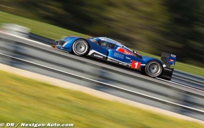 La saison LMS s’achève sur un triomphe Peugeot