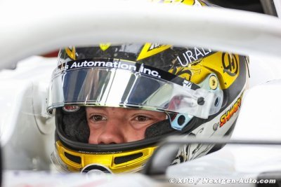Shwartzman espère avoir marqué les esprits chez Haas F1 et Ferrari