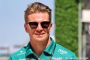 Hülkenberg n'a 'pas perdu la main' malgré trois ans d'absence en F1