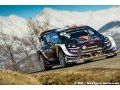 Monte Carlo, SS4-5 : Ogier stretches lead ahead of Tänak