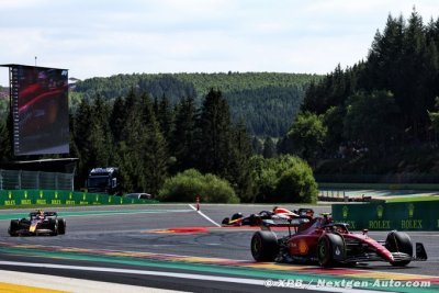 ’Sur une autre planète’, ’dans leur ligue’&nbsp;: Leclerc et Sainz s’inquiètent de Red Bull