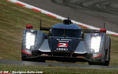 Oliver Jarvis, le retour en endurance avec Audi