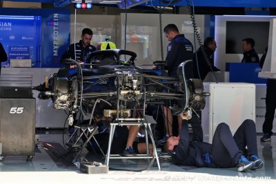 De nouveaux problèmes logistiques, la F1 contrainte d’adapter le couvre-feu à Shanghai