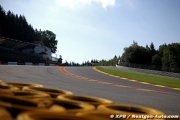 Spa modifie ses barrières à l'endroit de l'accident d'Anthoine Hubert