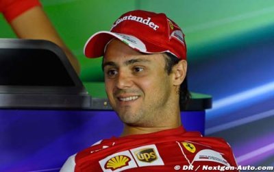 Ferrari&nbsp;: Massa, un atout pour n’importe quelle équipe