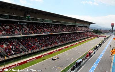 Ecclestone wants Spanish hosts to share grand prix