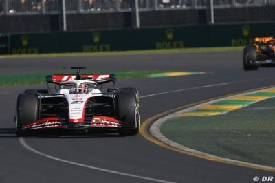 Magnussen a mis ’des années’ à s’adapter à la mentalité de la F1
