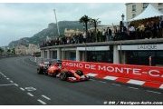 Monaco, FP2: Alonso puts Ferrari on top