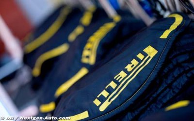 Pirelli risque de s’attirer les foudres des pilotes