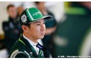 Kobayashi conserve bien son volant pour Singapour