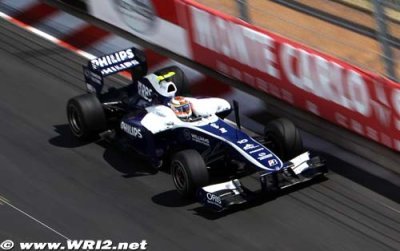 Hulkenberg a manqué le top dix de peu