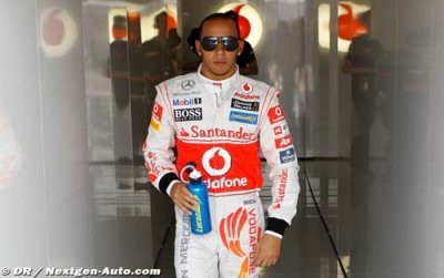 Hamilton est optimiste pour ce week-end