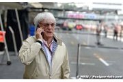 Ecclestone 'happy' as Channel 4 replaces BBC