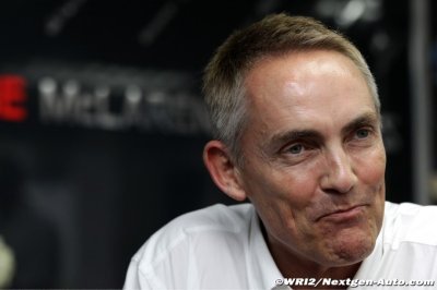 Martin Whitmarsh va collaborer temporairement avec la FIA