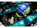 Alonso a rejeté un programme en IndyCar 'à cause du risque'