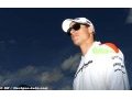 Sutil admits 'good chance' of Force India return