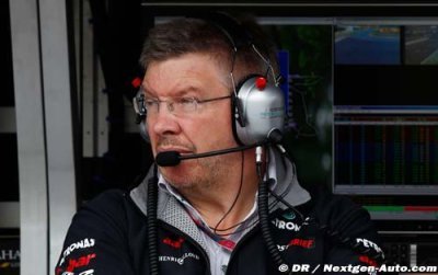 Ferrari offers Brawn EUR 5m for F1 return - report