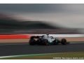 Pirelli qualifie ‘d'incroyable' le meilleur temps de Hamilton en durs