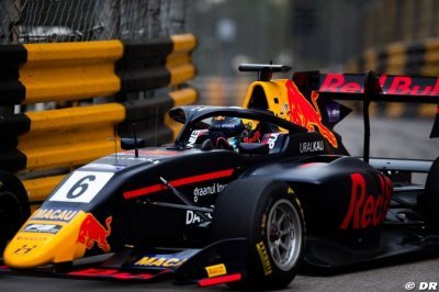 Juri Vips rejoint la Super Formula avec le soutien de Red Bull