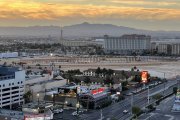 Le Grand Prix de F1 de Las Vegas sera prêt 'à la dernière minute'