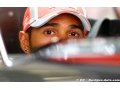 Lewis Hamilton denies moving to Mercedes a risk