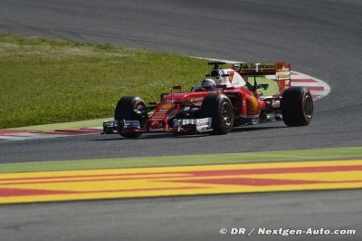 Andretti&nbsp;: le rêve de Vettel est de triompher avec Ferrari