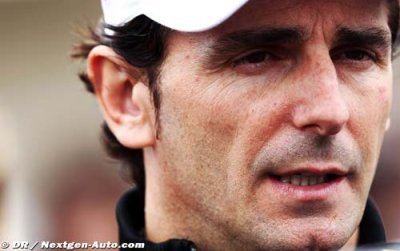 Perez aimerait que De la Rosa revienne chez McLaren
