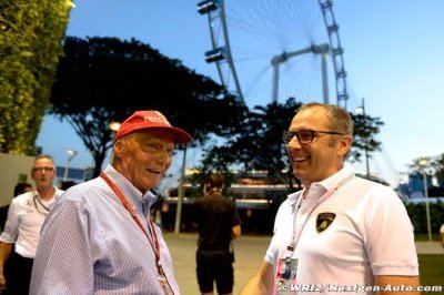 Lamborghini en F1&nbsp;? ‘Pourquoi pas&nbsp;?’ lance Domenicali