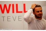 Stevens pense mériter sa place sur la grille de départ 2016