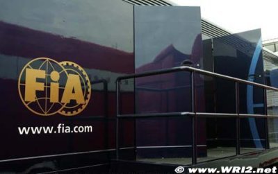 Election FIA&nbsp;: Ward prêt à laisser sa place à Bin Sulayem