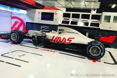 Steiner explique les objectifs de Haas à Barcelone