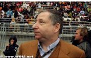 Todt ne répond pas aux provocations d'Ecclestone
