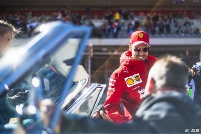 Vettel a suivi un régime vegan pendant six semaines