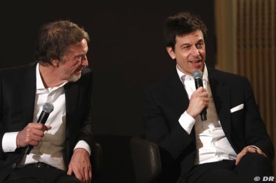 La F1 2021 se prépare maintenant… au risque d’un retard de ‘5 dixièmes’ pour Wolff