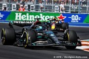 Mercedes F1 : Wolff est satisfait du résultat de Miami et pense à Imola