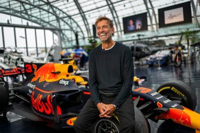 Jürgen Klopp pourrait épauler le Dr Marko en F1 chez Red Bull