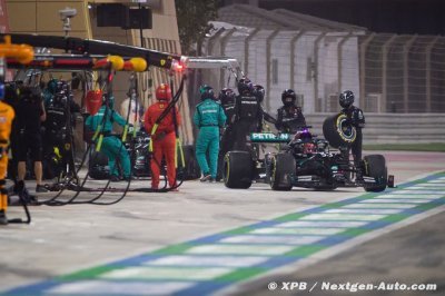 L’enquête de Mercedes a avancé&nbsp;: un problème de priorité des messages radio a causé l’erreur