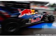 Vettel et Webber sont impressionnés par Ferrari