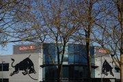 Le programme Red Bull Powertrains va bientôt prendre vie