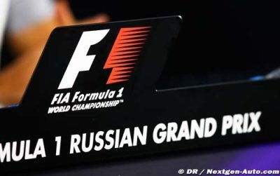 Le nouveau projet de circuit à Moscou a des soucis
