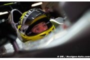 Rosberg espère un deuxième bon week-end de suite